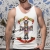 TANK TOP GUNS N ROSES ROSECROSS